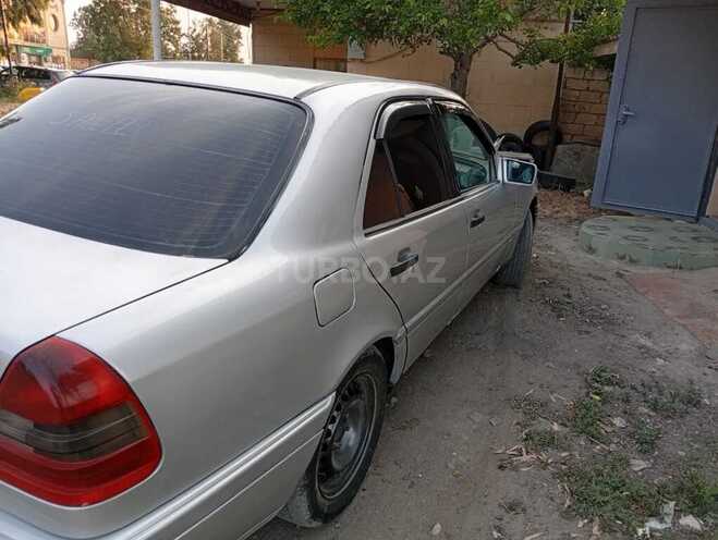 Mercedes C 180 1996, 674,000 km - 1.8 l - Neftçala