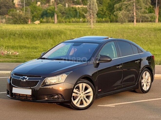 Chevrolet Cruze 2015, 190,000 km - 1.4 l - Gəncə