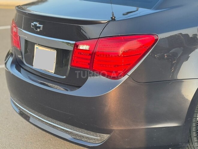 Chevrolet Cruze 2015, 190,000 km - 1.4 l - Gəncə