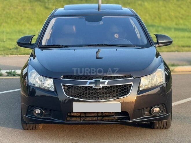 Chevrolet Cruze 2015, 190,000 km - 1.4 l - Gəncə