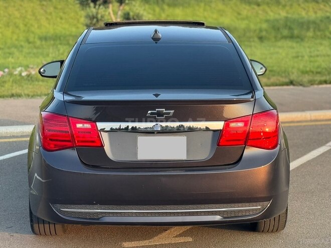 Chevrolet Cruze 2015, 190,000 km - 1.4 l - Gəncə