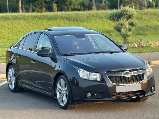 Chevrolet Cruze 2015, 190,000 km - 1.4 l - Gəncə