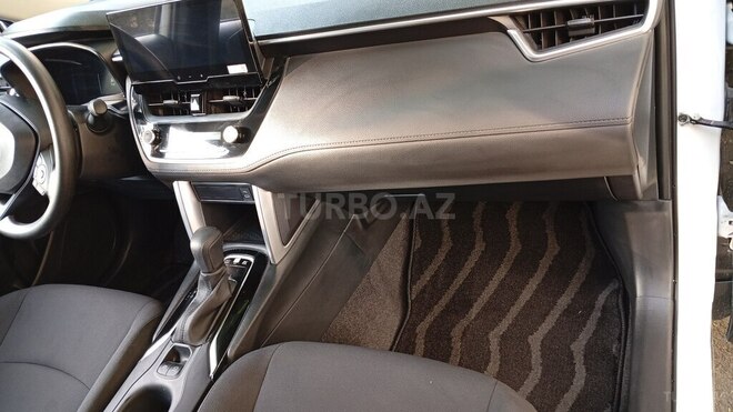Toyota Corolla Cross 2025, 0 km - 2.0 l - Bakı