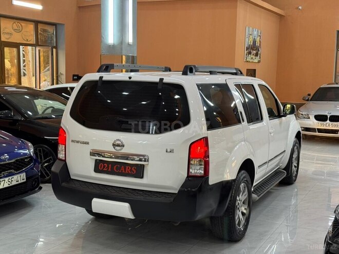 Nissan Pathfinder 2008, 192,062 km - 4.0 л - Xırdalan