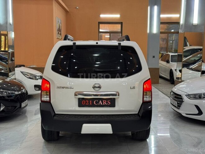 Nissan Pathfinder 2008, 192,062 km - 4.0 л - Xırdalan