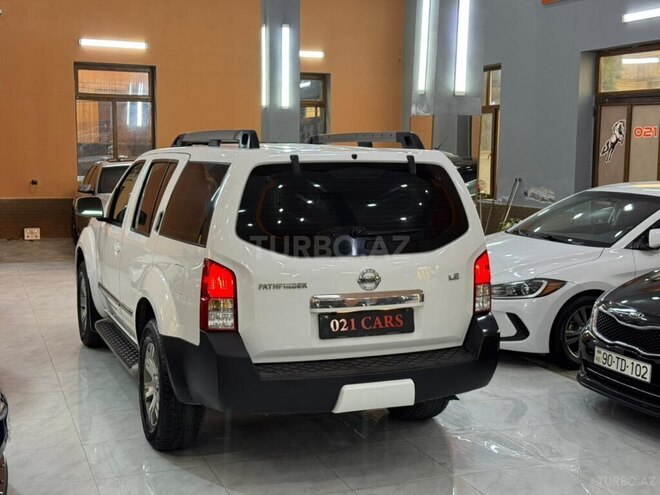 Nissan Pathfinder 2008, 192,062 km - 4.0 л - Xırdalan