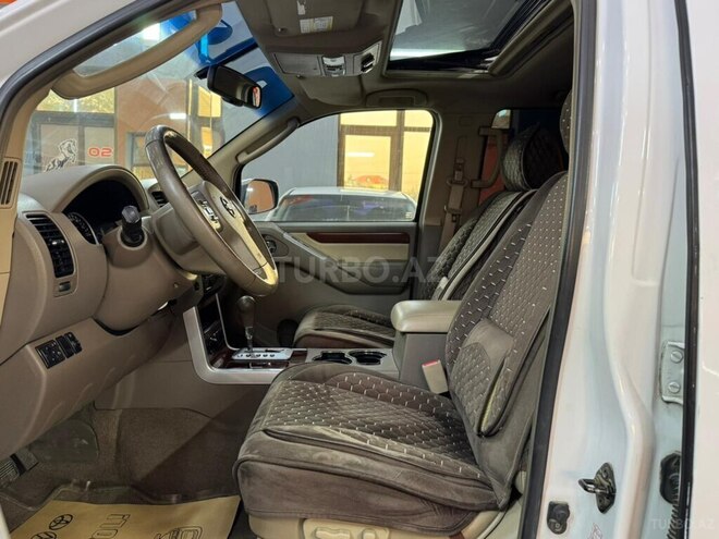 Nissan Pathfinder 2008, 192,062 km - 4.0 л - Xırdalan