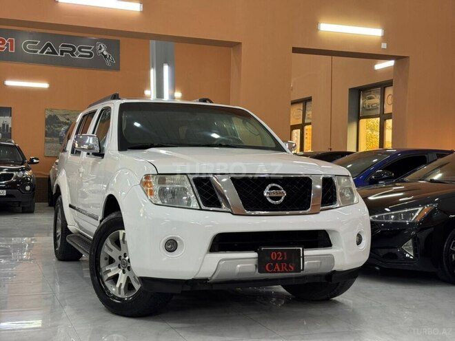 Nissan Pathfinder 2008, 192,062 km - 4.0 л - Xırdalan