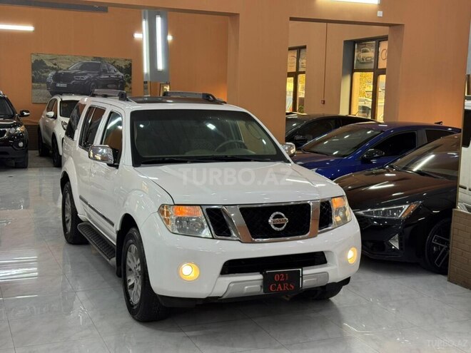 Nissan Pathfinder 2008, 192,062 km - 4.0 л - Xırdalan