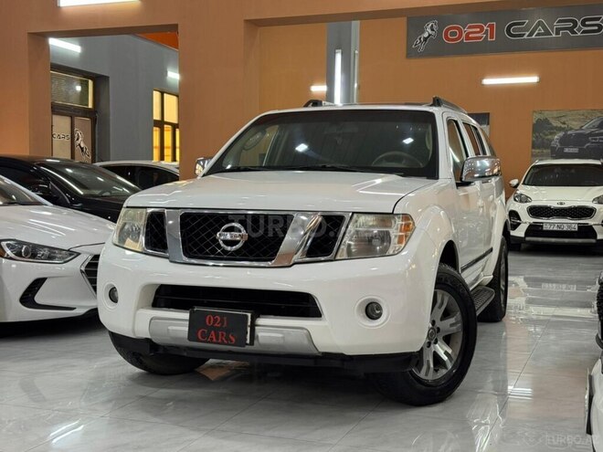 Nissan Pathfinder 2008, 192,062 km - 4.0 л - Xırdalan
