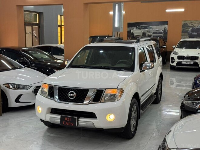 Nissan Pathfinder 2008, 192,062 km - 4.0 л - Xırdalan