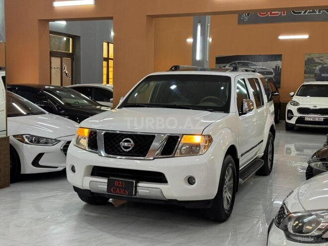 Nissan Pathfinder 2008, 192,062 km - 4.0 л - Xırdalan