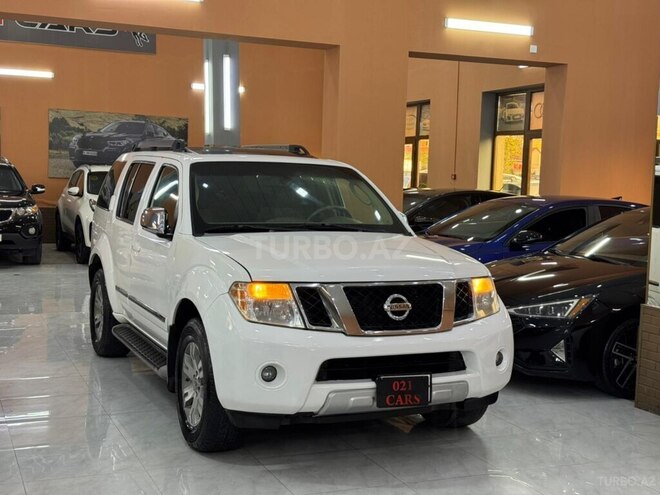 Nissan Pathfinder 2008, 192,062 km - 4.0 л - Xırdalan