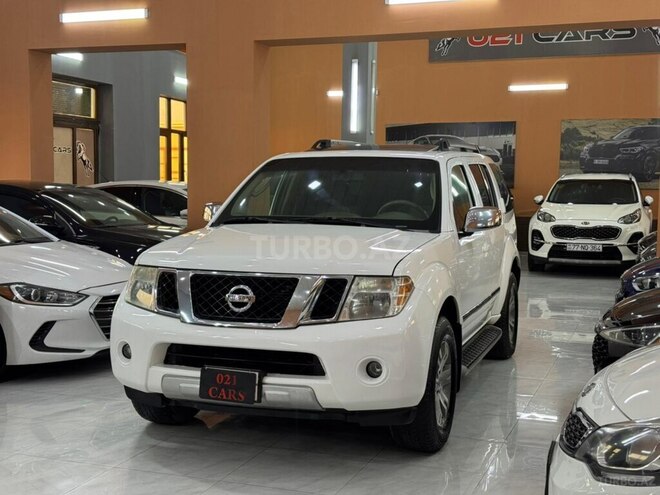 Nissan Pathfinder 2008, 192,062 km - 4.0 л - Xırdalan