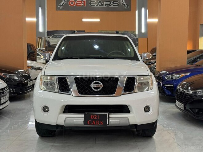 Nissan Pathfinder 2008, 192,062 km - 4.0 л - Xırdalan