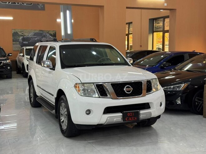 Nissan Pathfinder 2008, 192,062 km - 4.0 л - Xırdalan