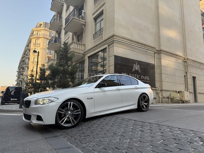 BMW 520 2013, 208,000 km - 2.0 l - Bakı