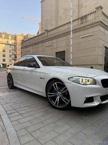 BMW 520 2013, 208,000 km - 2.0 l - Bakı