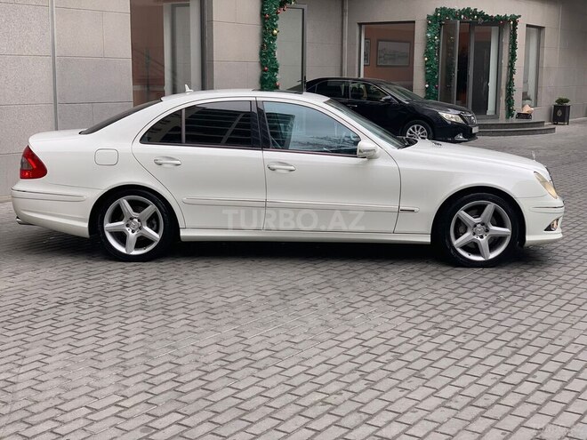 Mercedes E 350 2006, 244,000 km - 3.5 l - Bakı