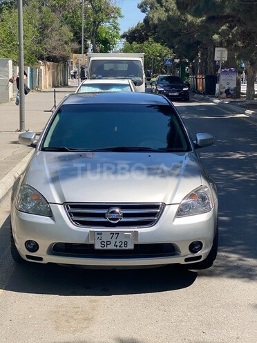 Nissan Altima 2006, 220,000 km - 2.5 l - Bakı