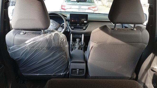 Toyota Corolla Cross 2025, 0 km - 2.0 l - Bakı