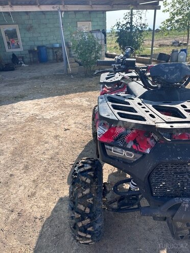 ATV 150 2024, 453 km - 0.2 l - Ağcabədi