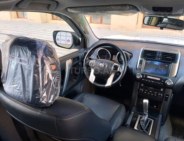 Toyota Land Cruiser Prado 2013, 104,000 km - 2.7 л - Bakı