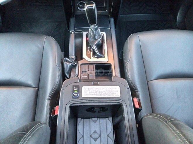 Toyota Land Cruiser Prado 2013, 104,000 km - 2.7 л - Bakı