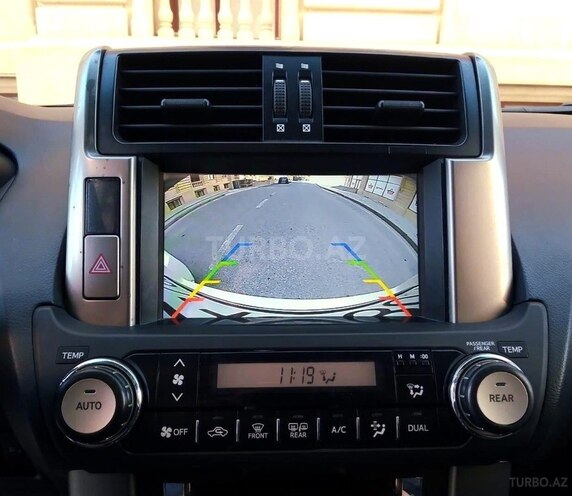 Toyota Land Cruiser Prado 2013, 104,000 km - 2.7 л - Bakı