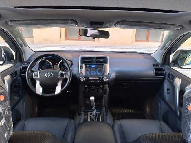 Toyota Land Cruiser Prado 2013, 104,000 km - 2.7 л - Bakı