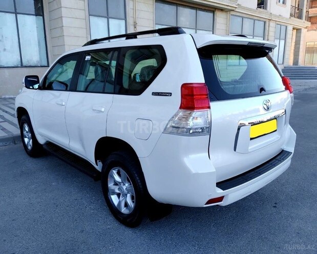 Toyota Land Cruiser Prado 2013, 104,000 km - 2.7 л - Bakı
