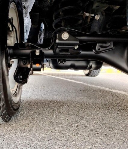 Toyota Land Cruiser Prado 2013, 104,000 km - 2.7 л - Bakı