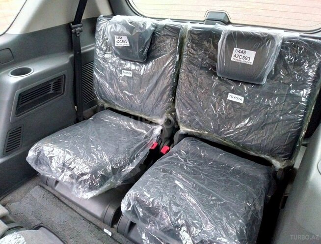 Toyota Land Cruiser Prado 2013, 104,000 km - 2.7 л - Bakı