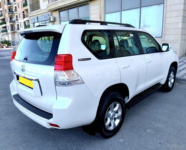 Toyota Land Cruiser Prado 2013, 104,000 km - 2.7 л - Bakı