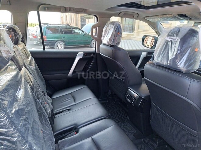 Toyota Land Cruiser Prado 2013, 104,000 km - 2.7 л - Bakı