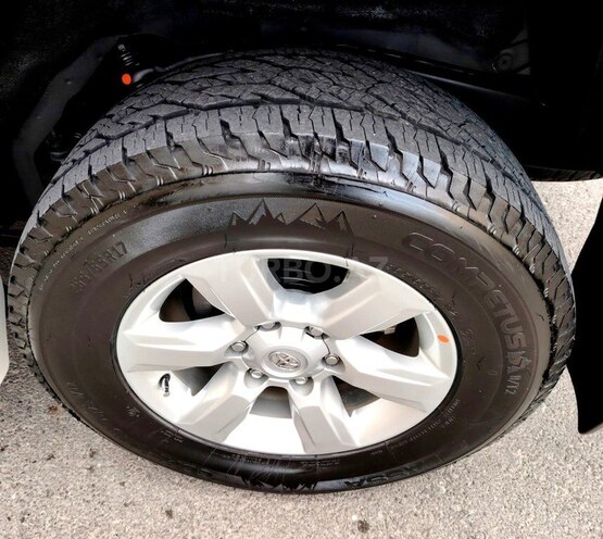 Toyota Land Cruiser Prado 2013, 104,000 km - 2.7 л - Bakı