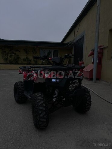 ATV 150 2024, 453 km - 0.2 l - Ağcabədi