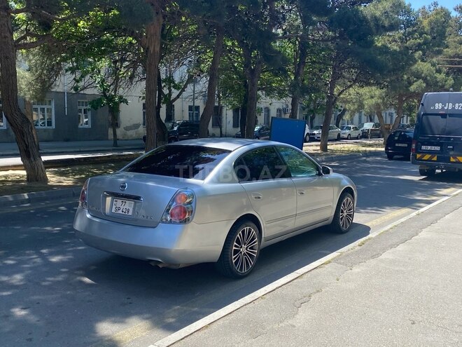 Nissan Altima 2006, 220,000 km - 2.5 l - Bakı