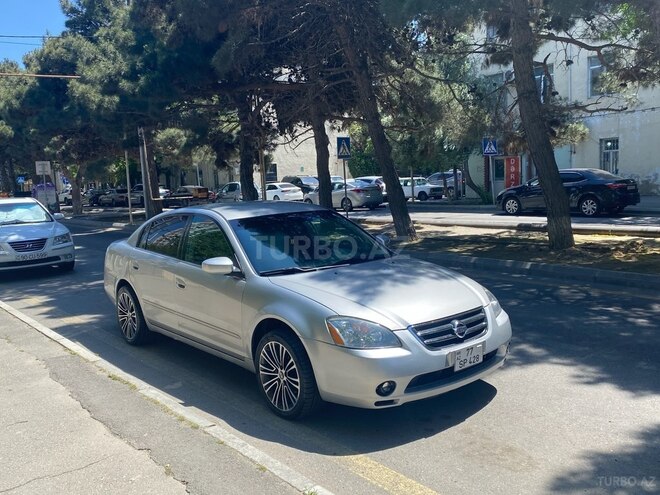Nissan Altima 2006, 220,000 km - 2.5 l - Bakı