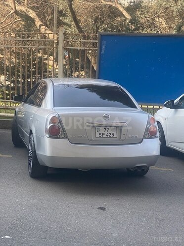 Nissan Altima 2006, 220,000 km - 2.5 l - Bakı