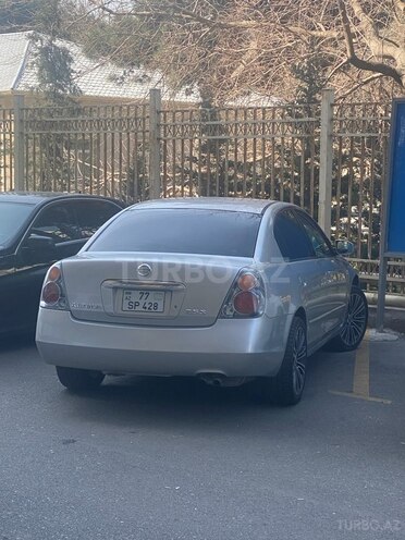 Nissan Altima 2006, 220,000 km - 2.5 l - Bakı