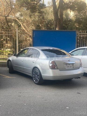 Nissan Altima 2006, 220,000 km - 2.5 l - Bakı