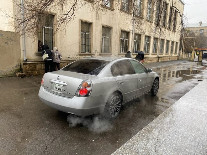 Nissan Altima 2006, 220,000 km - 2.5 l - Bakı