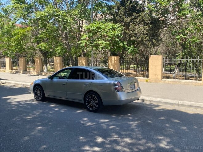 Nissan Altima 2006, 220,000 km - 2.5 l - Bakı