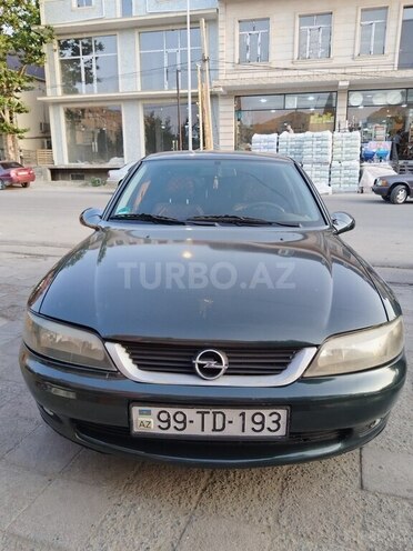 Opel Vectra 1999, 544,466 km - 1.6 l - Gəncə