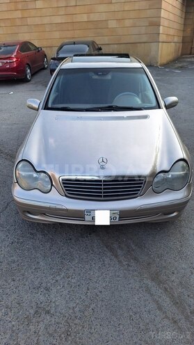 Mercedes C 240 2001, 395,000 km - 2.6 л - Bakı