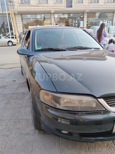 Opel Vectra 1999, 544,466 km - 1.6 l - Gəncə