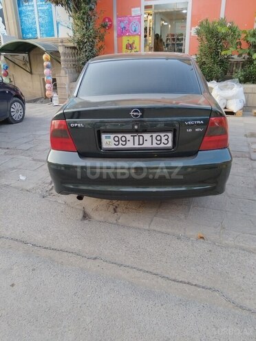 Opel Vectra 1999, 544,466 km - 1.6 l - Gəncə