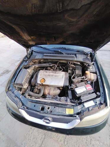 Opel Vectra 1999, 544,466 km - 1.6 l - Gəncə
