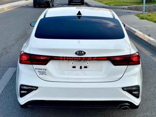 Kia Forte 2019, 115,000 km - 2.0 l - Bakı
